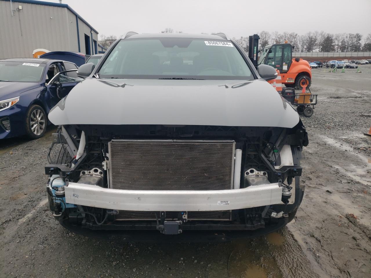 2023 HYUNDAI SANTA FE SEL VIN:5NMS2DAJ0PH631696