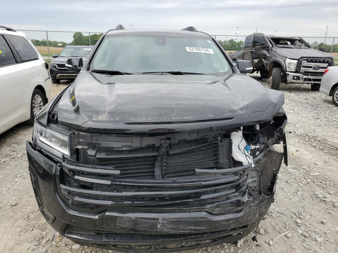 2023 GMC ACADIA SLE VIN:1GKKNKL44PZ202113