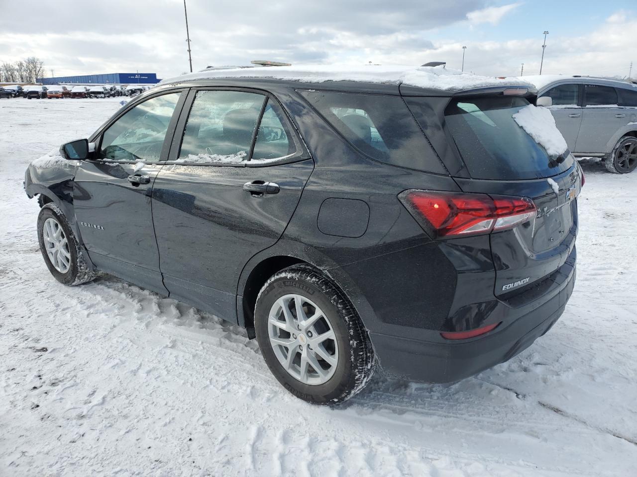 2023 CHEVROLET EQUINOX LS VIN:3GNAXHEG7PL150986