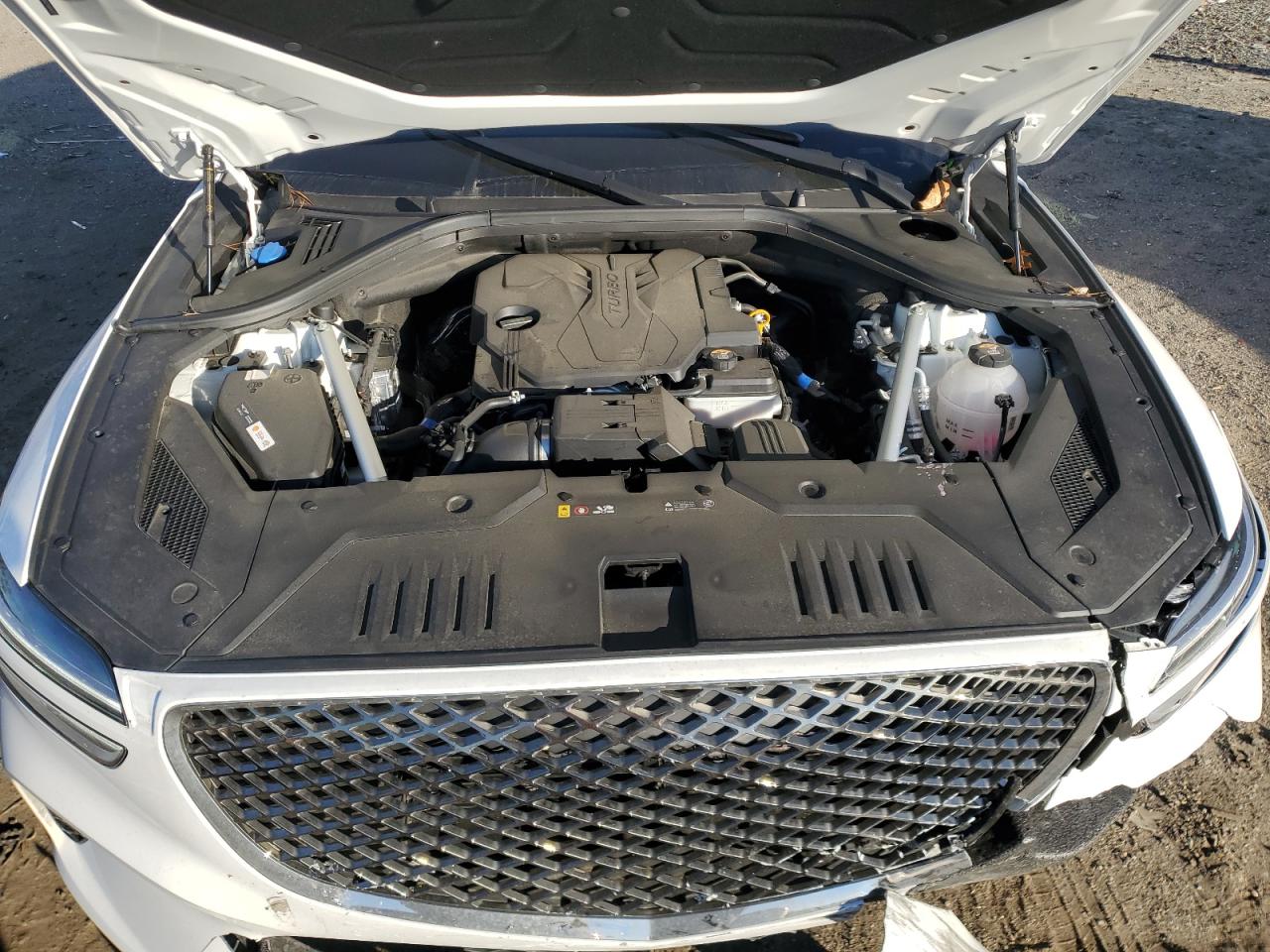 2024 GENESIS GV70 BASE VIN:5NMMADTBXRH007232