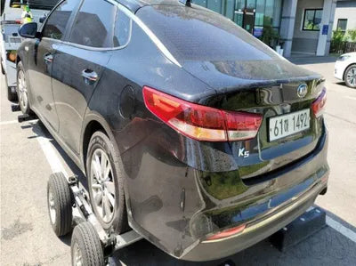 2018 Kia K5 KMKNAGT416BJA2313 VIN:KMKNAGT416BJA2313