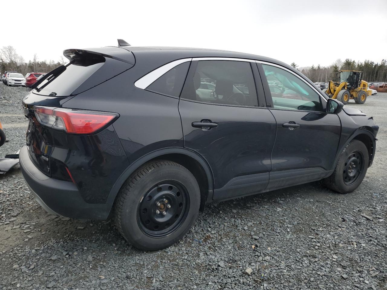 2022 FORD ESCAPE SE VIN:1FMCU9BZ2NUB12229