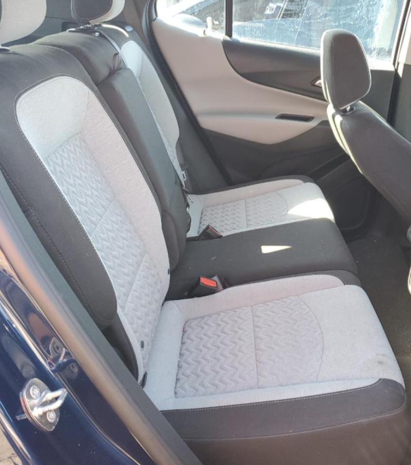 2022 CHEVROLET EQUINOX LS VIN:3GNAXHEV6NS245783