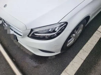 2019 Mercedes-Benz C 220 WDDWF1EB2KR522836 VIN:WDDWF1EB2KR522836