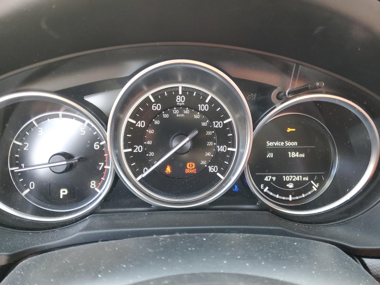 2022 MAZDA CX-5 PREFERRED VIN:JM3KFBCM8N0554936