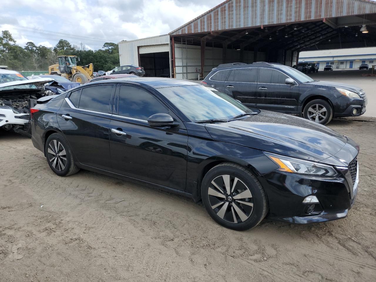 2022 NISSAN ALTIMA SL VIN:1N4BL4EV9NN418990