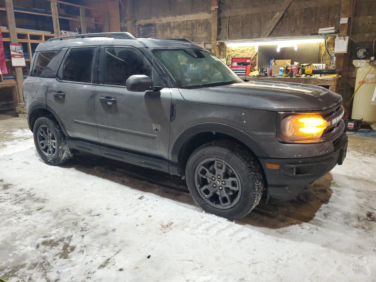 2022 FORD BRONCO SPORT BIG BEND VIN:3FMCR9B66NRD29717