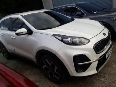 2020 Kia Sportage KNAPN813BLK789341 VIN:KNAPN813BLK789341