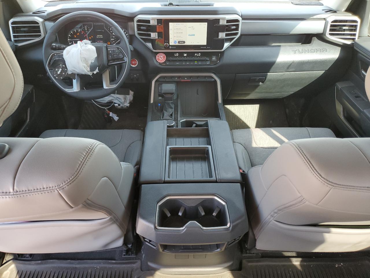 2023 TOYOTA TUNDRA CREWMAX SR VIN:5TFLA5DBXPX100384