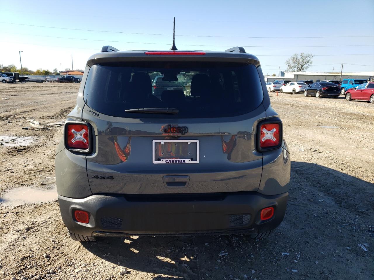 2022 JEEP RENEGADE ALTITUDE VIN:ZACNJDE15NPN71400