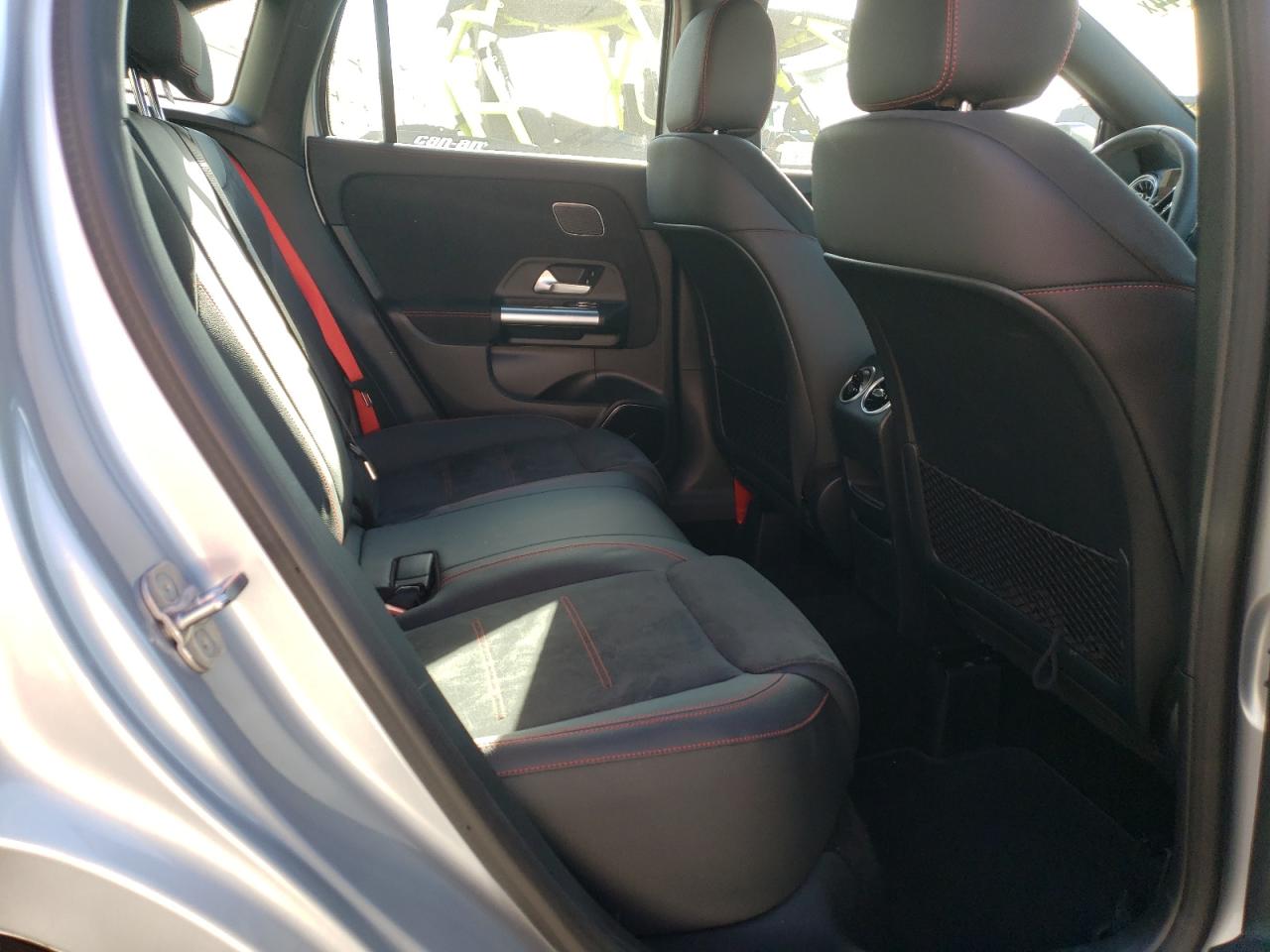 2024 MERCEDES-BENZ GLA 35 AMG VIN:W1N4N5BB7RJ603574