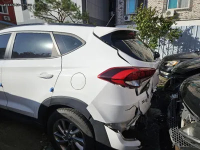 2016 Hyundai Tucson VIN: