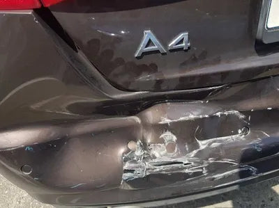 2015 Audi A4 VIN: