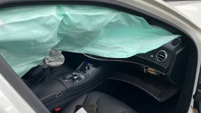 2015 Mercedes-Benz S 350 WDDUF3DB7FA165095 VIN:WDDUF3DB7FA165095