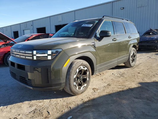 2024 HYUNDAI SANTA FE SEL VIN:5NMP24GL2RH037855