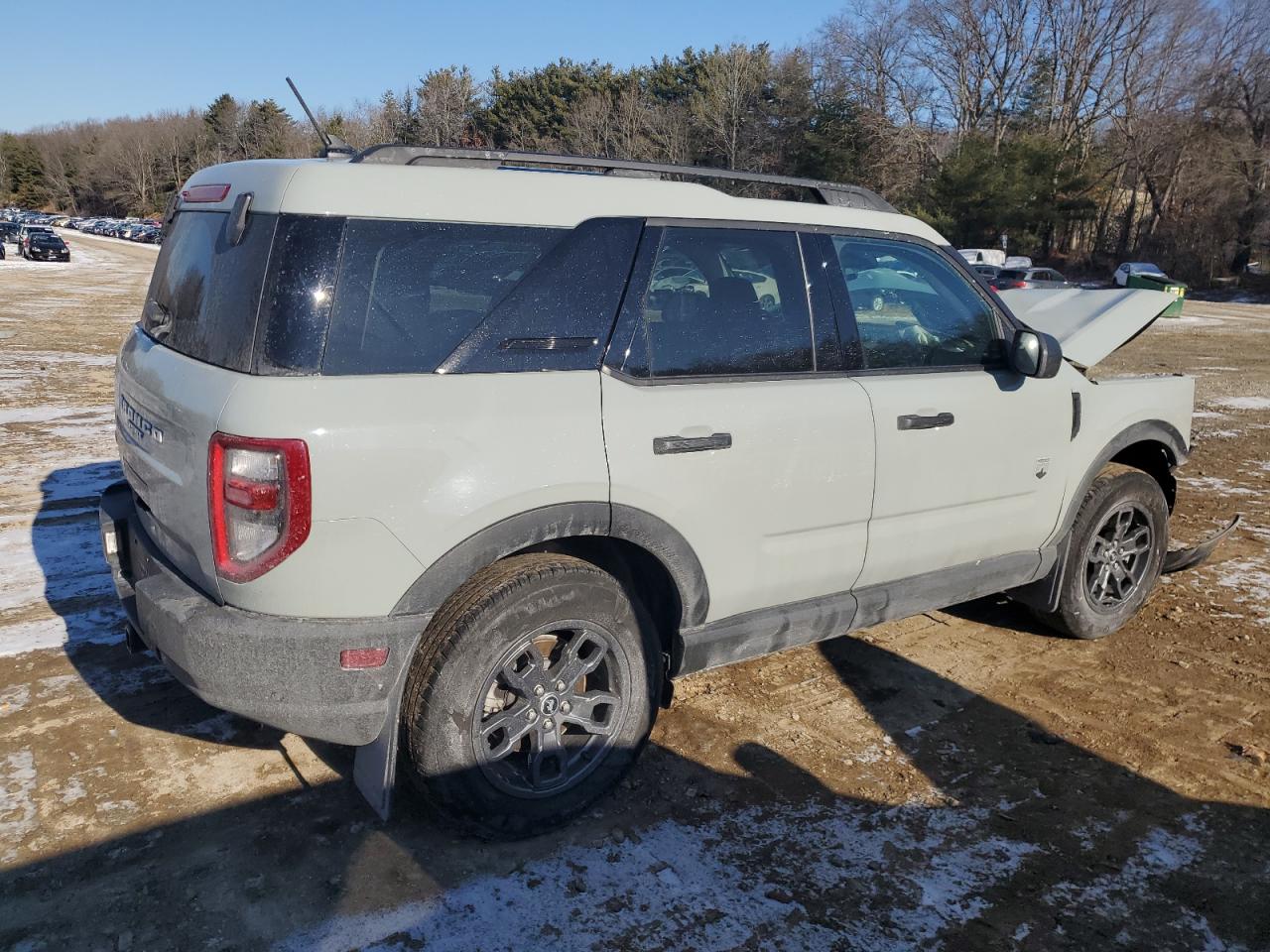 2023 FORD BRONCO SPORT BIG BEND VIN:3FMCR9B61PRD43950