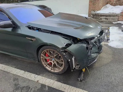 2021 BMW M5 WBS71CH00MCH09464 VIN:WBS71CH00MCH09464