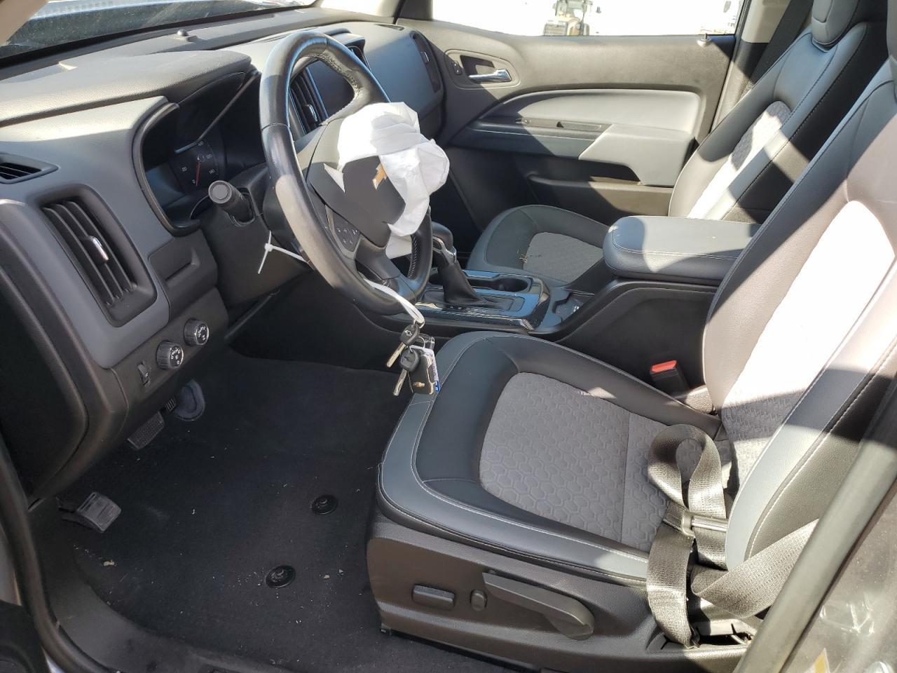 2022 CHEVROLET COLORADO Z71 VIN:1GCGTDEN2N1171416