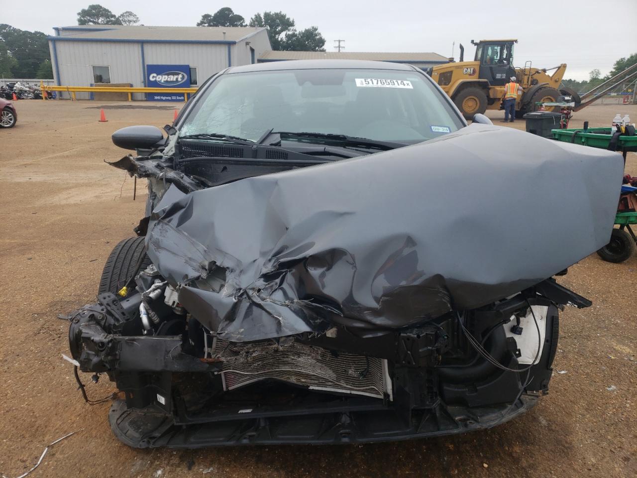 2023 KIA FORTE LX VIN:3KPF24AD7PE651706
