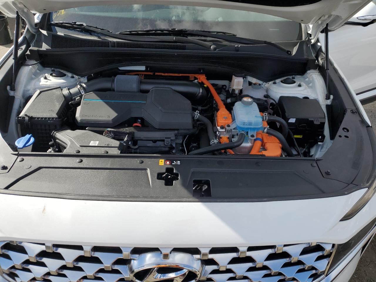 2022 HYUNDAI SANTA FE LIMITED VIN:KM8S7DA26NU043409