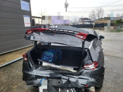 2022 Kia K5 VIN: