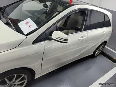 2018 Mercedes-Benz B 200 903KMWDDMH0JB8JN2 VIN:903KMWDDMH0JB8JN2