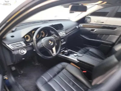 2014 Mercedes-Benz E 220 VIN: