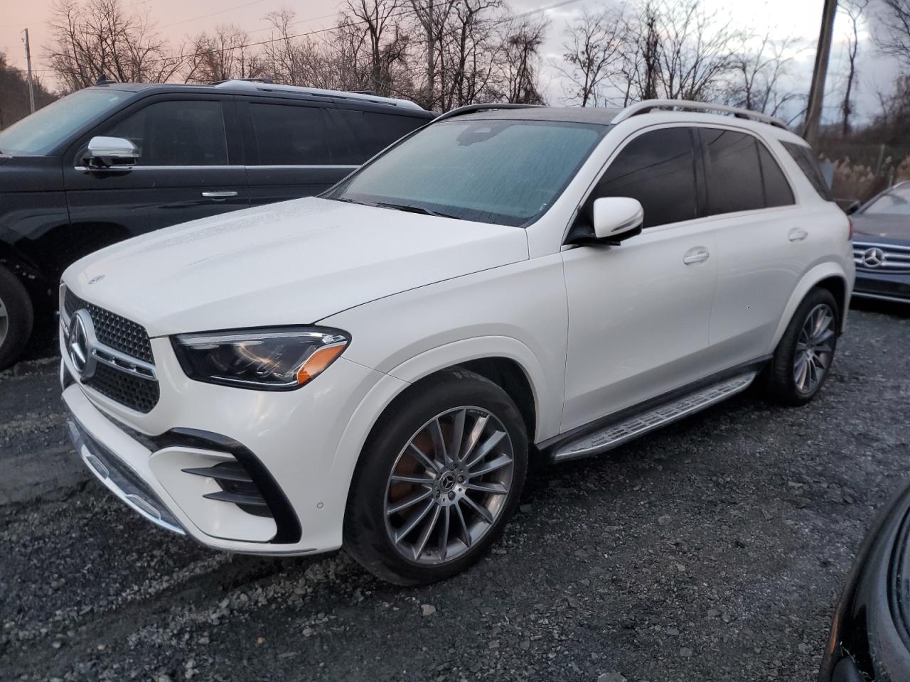 2024 MERCEDES-BENZ GLE 350 4MATIC VIN:4JGFB4FB0RB010867