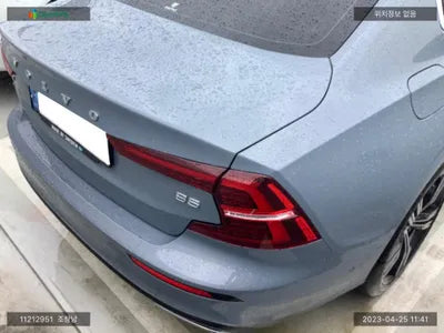 2021 Volvo S60 7JRZSL12DNG157371 VIN:7JRZSL12DNG157371