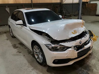 2016 BMW 3 Series WBA8C5106GK639033 VIN:WBA8C5106GK639033