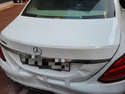 2016 Mercedes-Benz C 220 VIN: