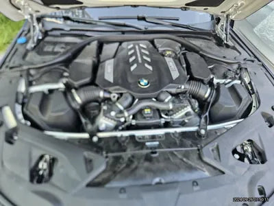 2022 BMW 850 VIN: