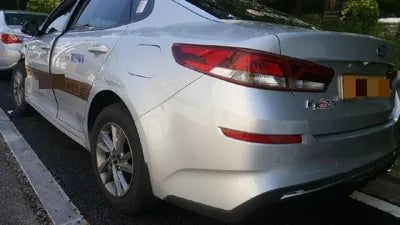 2019 Kia K5 KNAGU416BLA362107 VIN:KNAGU416BLA362107