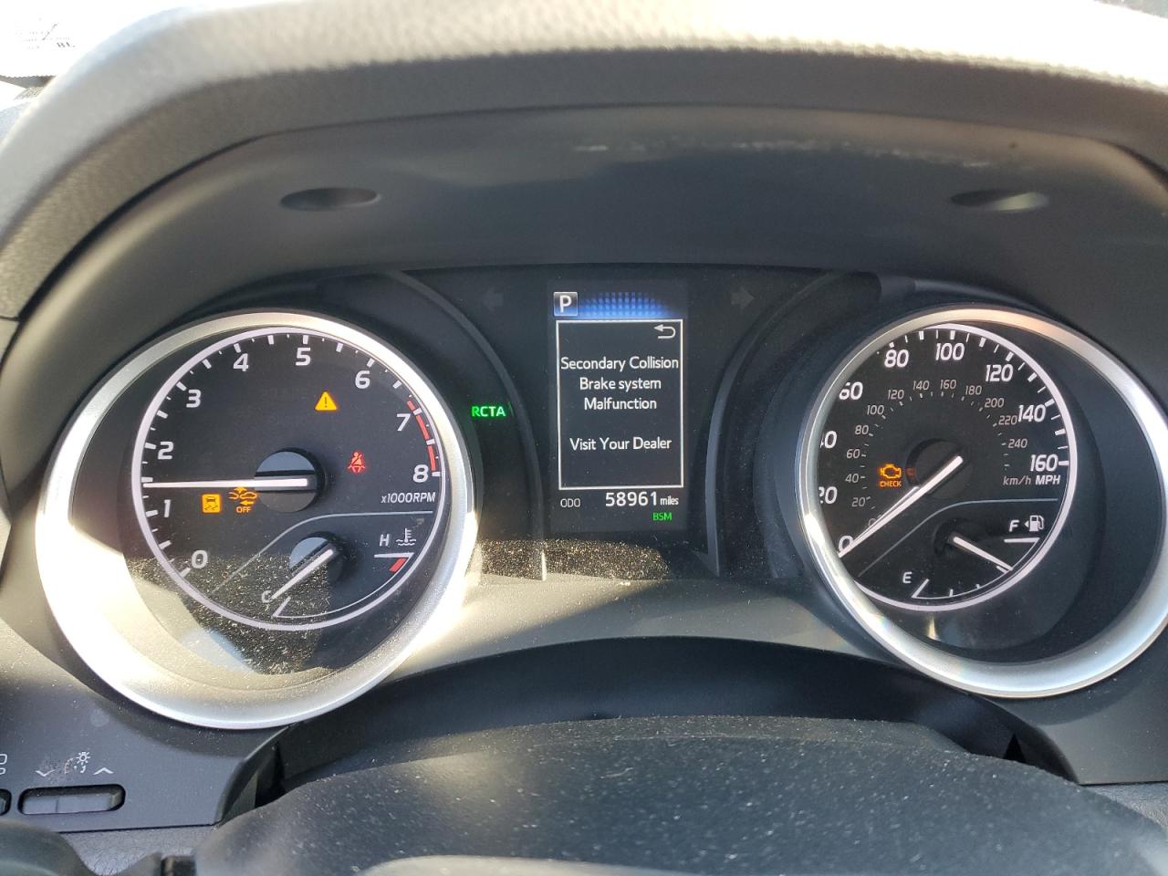 2023 TOYOTA CAMRY LE VIN:4T1C11AK4PU804865