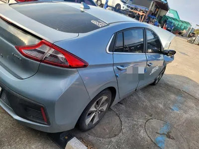 2017 Hyundai Ioniq VIN: