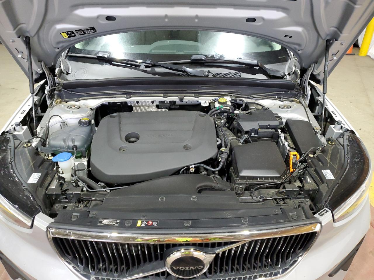 2023 VOLVO XC40 CORE VIN:YV4L12UK4P2946986
