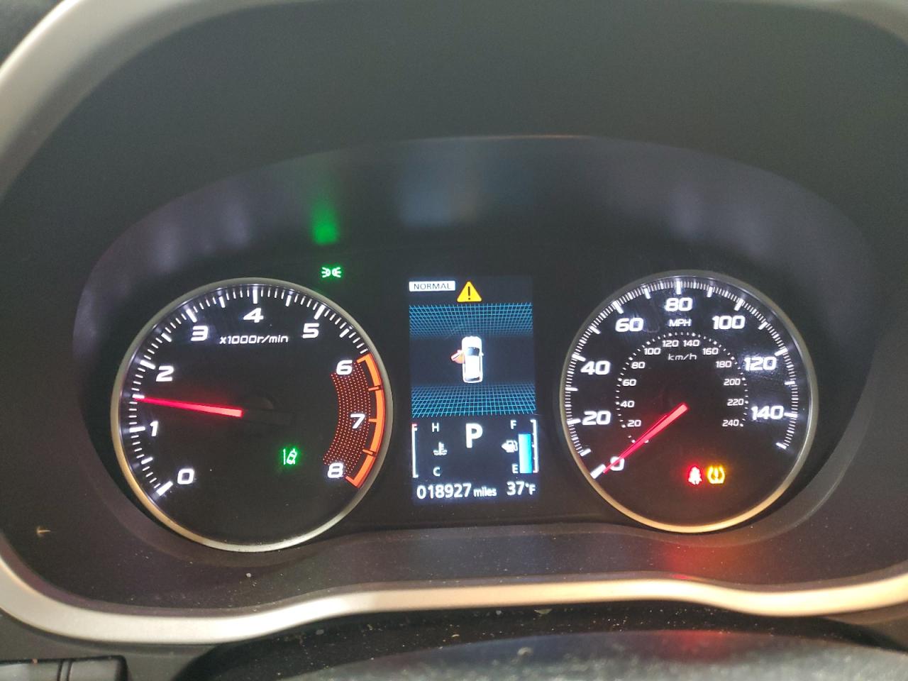 2022 MITSUBISHI ECLIPSE CROSS SE VIN:JA4ATWAA5NZ030534