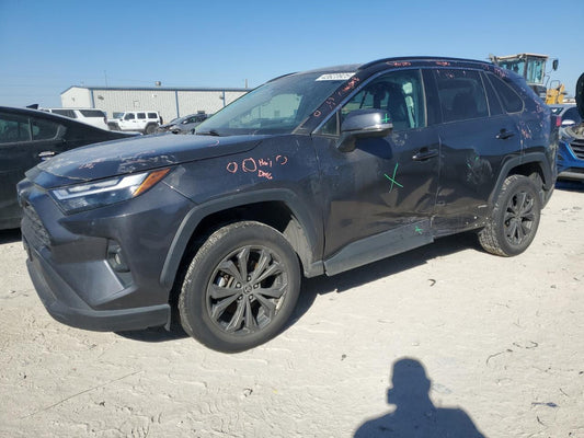 2022 TOYOTA RAV4 XLE PREMIUM VIN:4T3B6RFV9NU089164