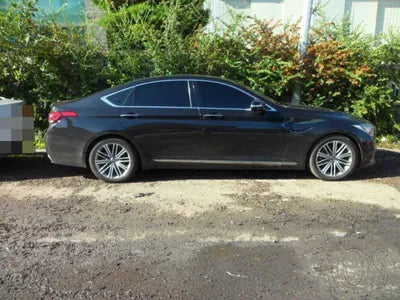 2019 Genesis G80 VIN: