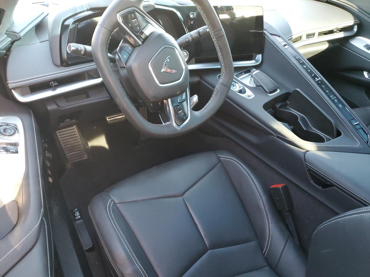 2024 CHEVROLET CORVETTE STINGRAY 1LT VIN:1G1YA2D41R5108533