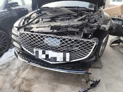 2020 Genesis G80 VIN: