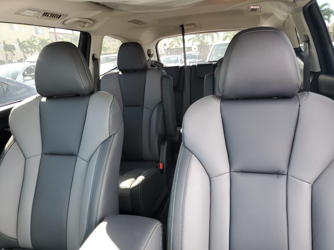 2023 SUBARU ASCENT PREMIUM VIN:4S4WMAHD5P3459539