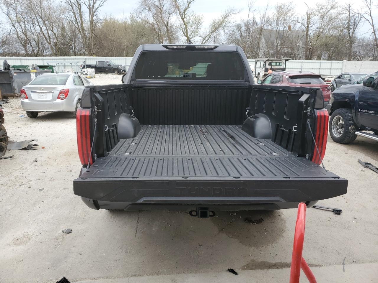 2023 TOYOTA TUNDRA CREWMAX SR VIN:5TFLA5DB1PX061930