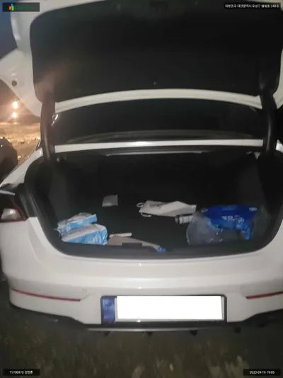 2023 Kia K5 KNAG3412BPA229391 VIN:KNAG3412BPA229391