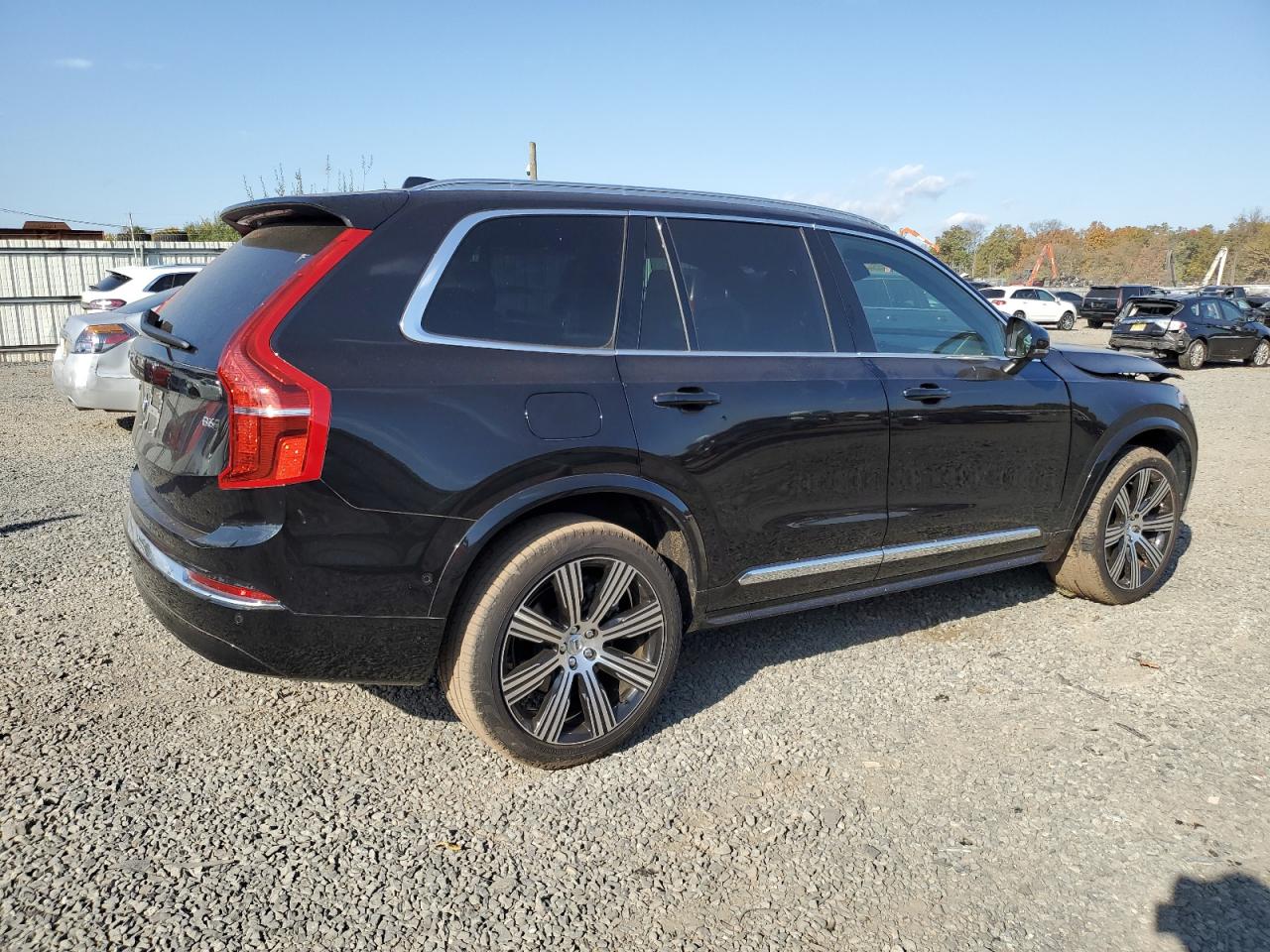 2023 VOLVO XC90 ULTIMATE VIN:YV4062PA9P1971699