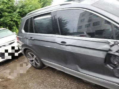 2020 Volkswagen Tiguan VIN: