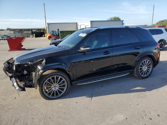 2022 MERCEDES-BENZ GLE 350 VIN:4JGFB4JBXNA824208