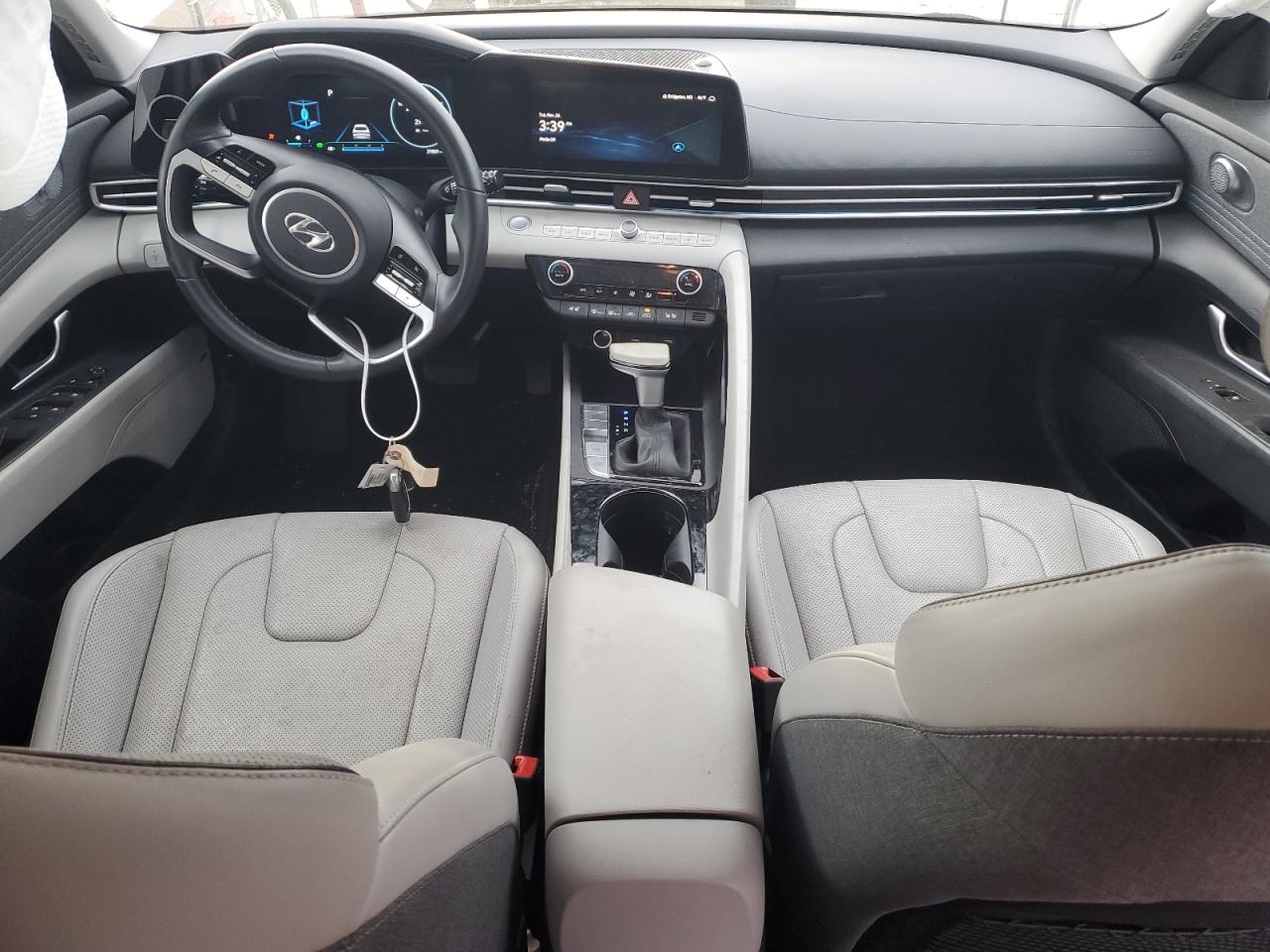 2023 HYUNDAI ELANTRA LIMITED VIN:KMHLN4AJ4PU033367