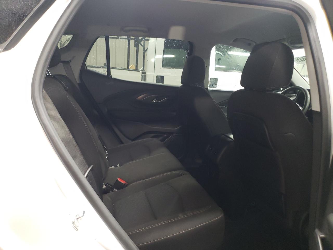 2022 GMC TERRAIN SLE VIN:3GKALMEVXNL295534