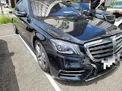 2020 Mercedes-Benz S 350 VIN: